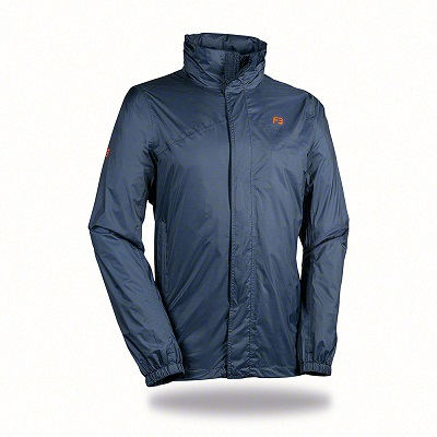 Blaser F3 Rain Jacket - Navy