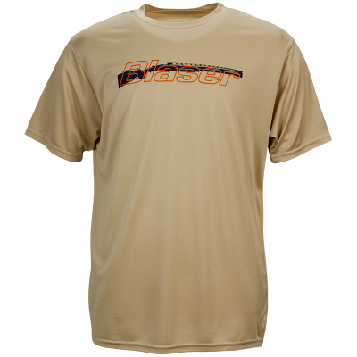 Blaser Dri-Fit Short Sleeve - Gold