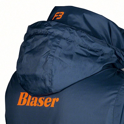 Blaser F3 Rain Jacket - Navy