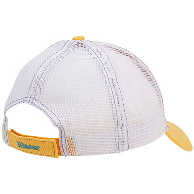 Blaser Est. 1957 Mesh Back Hat - Yellow