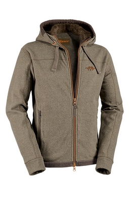 Blaser Mens Fleece Jacket