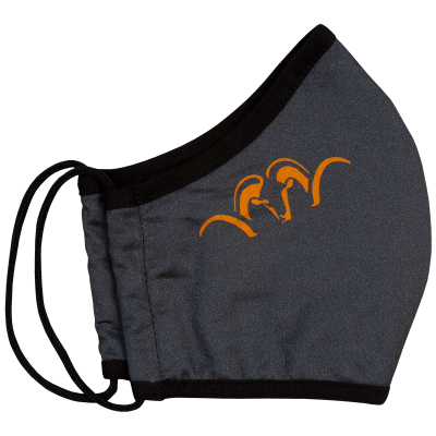 Blaser Face Mask - Grey